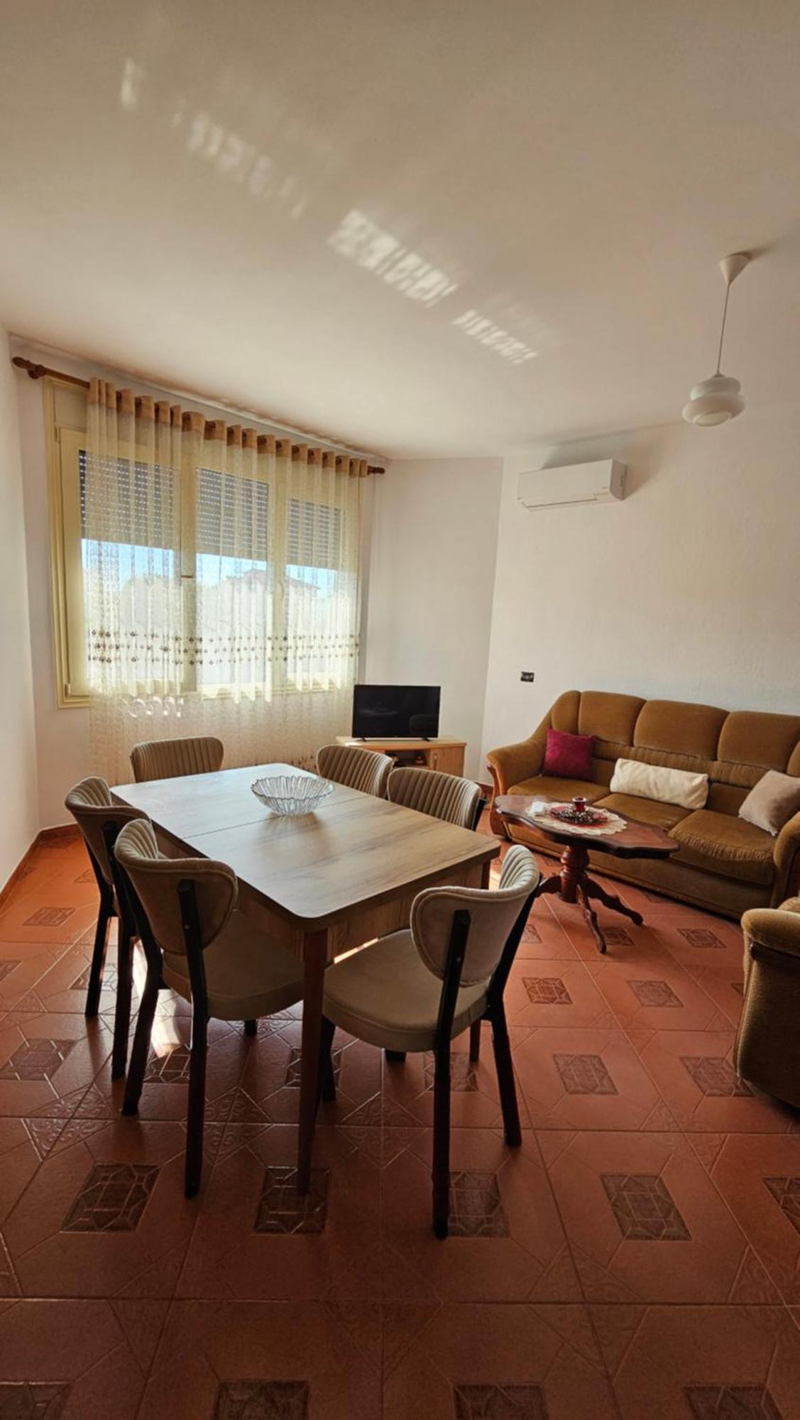 Fani'S Apartment Durrës Eksteriør billede